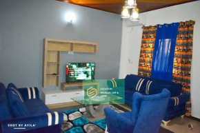 Appartement meublé haut standing à Yaoundé